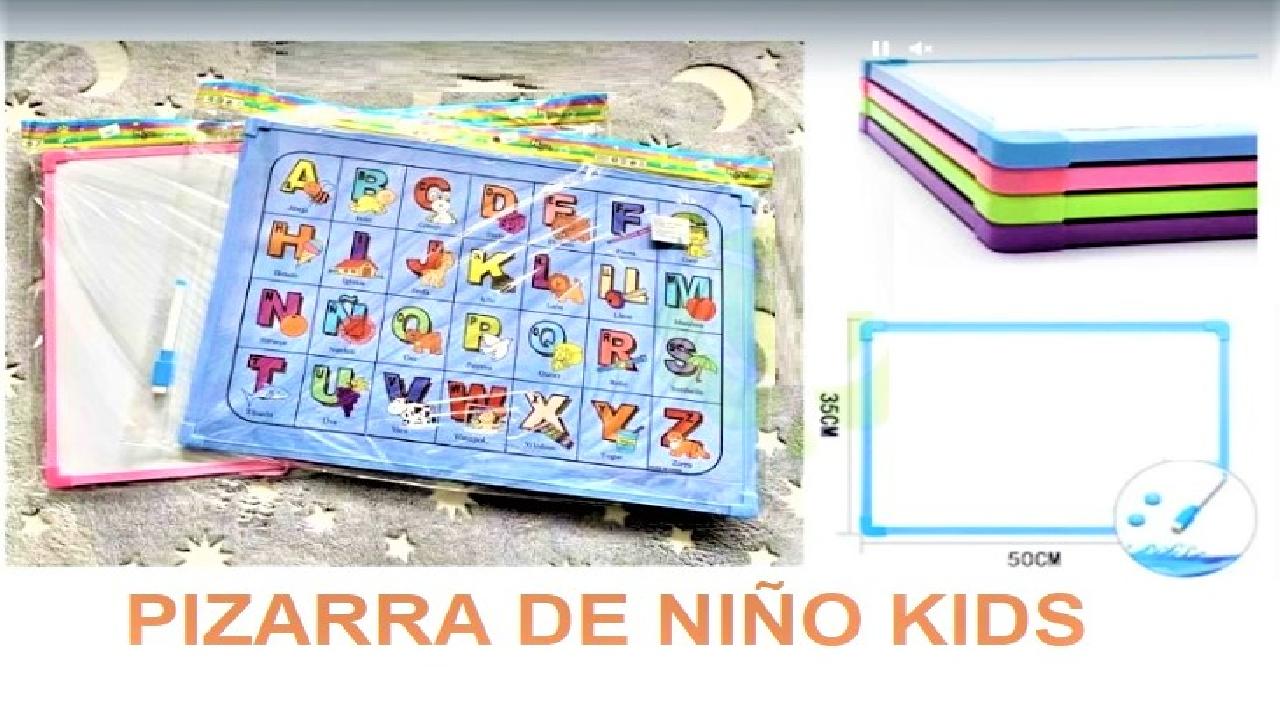 PIZARRA DE NIÑO KIDS